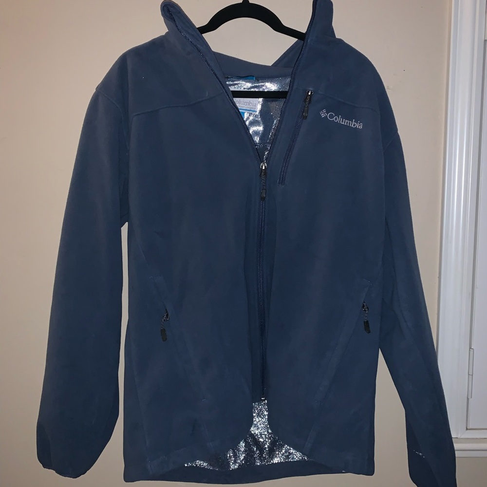 Columbia Zip-Up Thermal Jacket